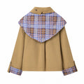 DM OVER SIZE JAKKE